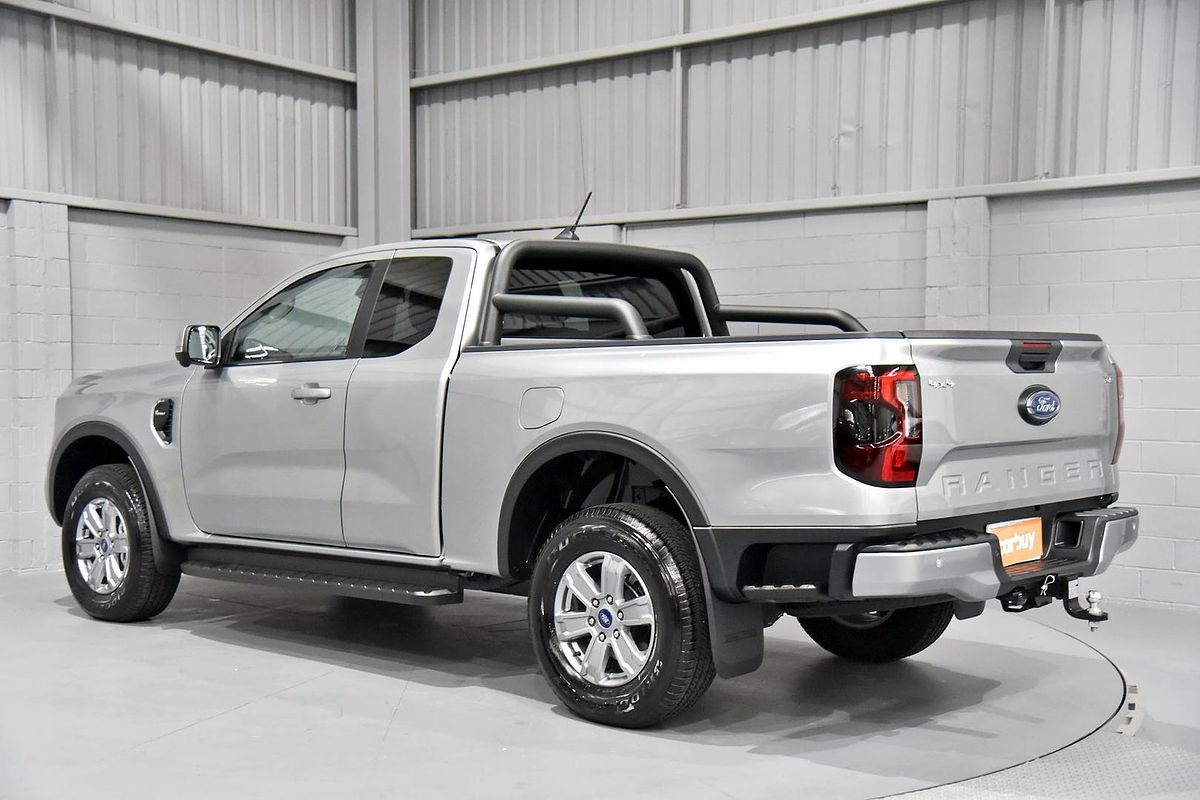2023 Ford Ranger XLT 4X4 2.0L