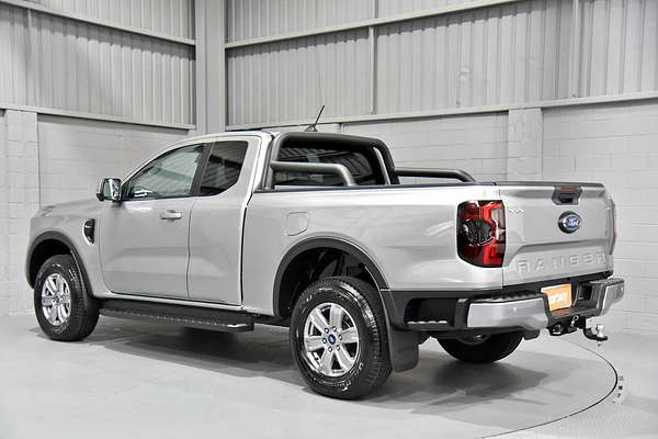 2023 Ford Ranger XLT 4X4 2.0L