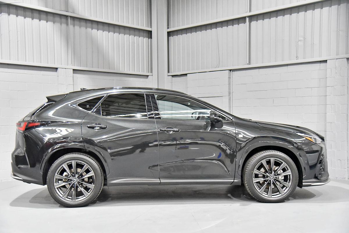 2025 Lexus NX NX350h F Sport AAZH25R