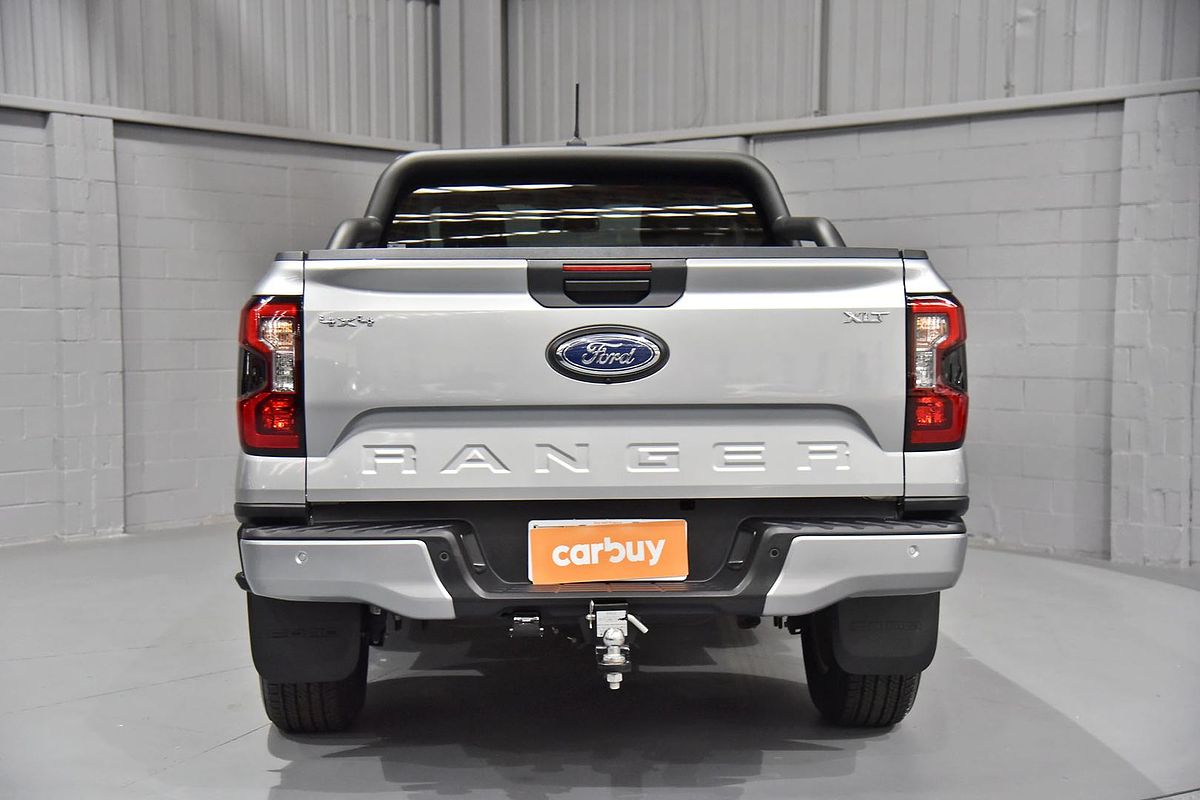 2023 Ford Ranger XLT 4X4 2.0L