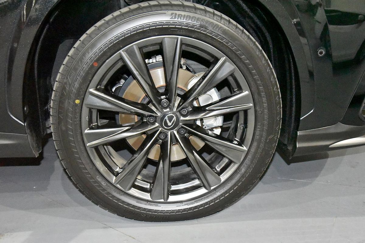 2025 Lexus NX NX350h F Sport AAZH25R