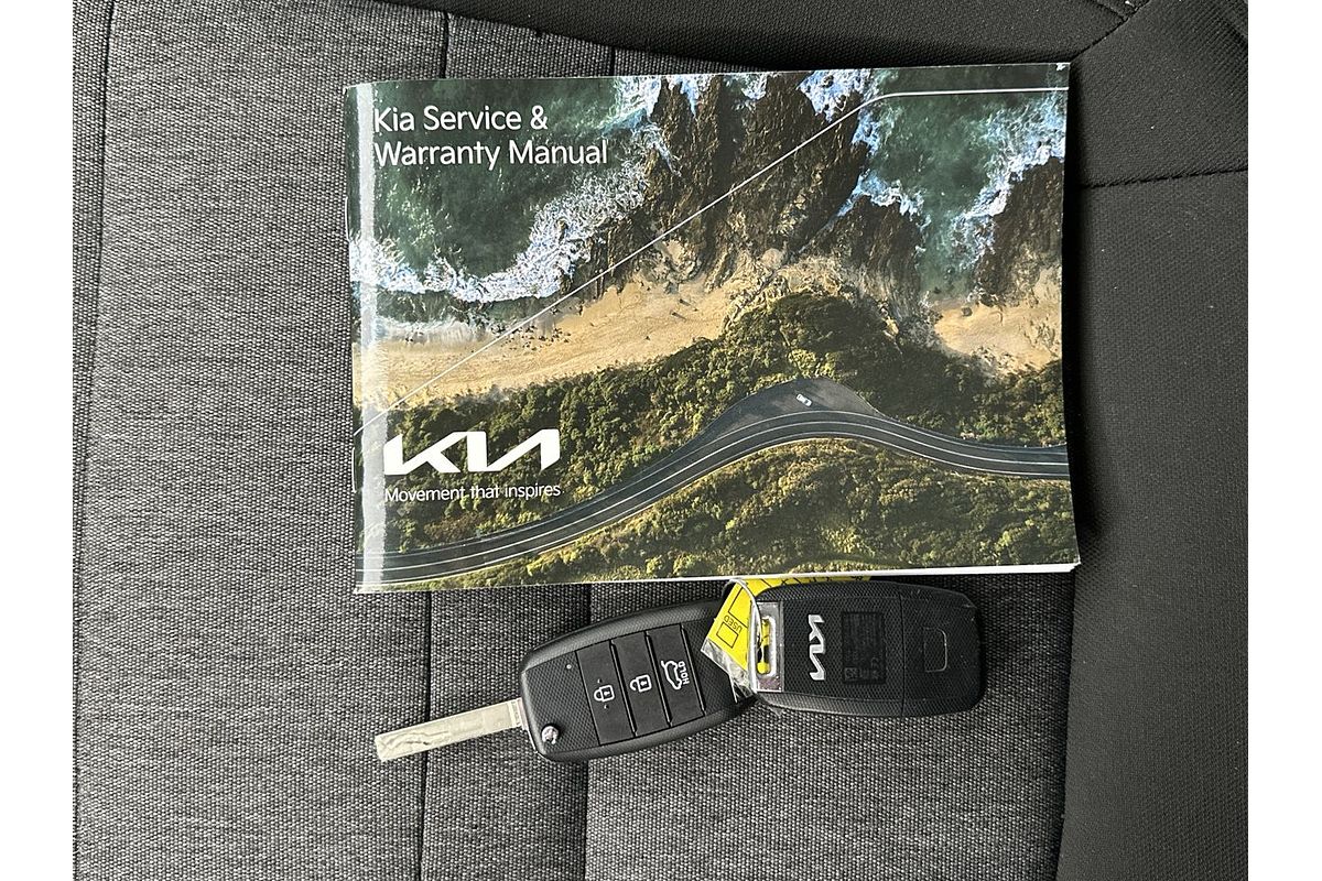 2022 Kia Stonic S YB