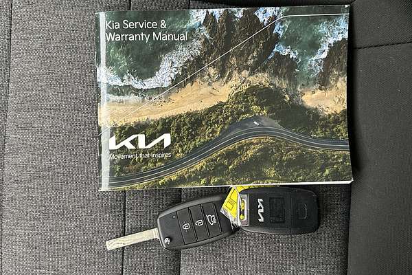 2022 Kia Stonic S YB