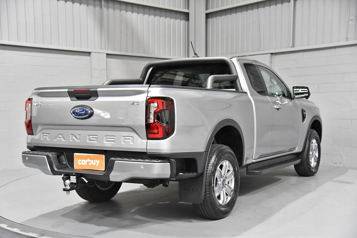 2023 Ford Ranger XLT 4X4 2.0L