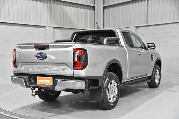 2023 Ford Ranger XLT 4X4 2.0L