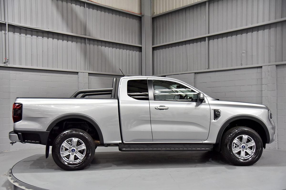 2023 Ford Ranger XLT 4X4 2.0L