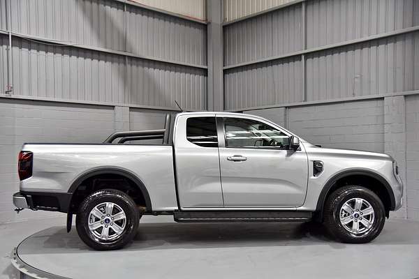 2023 Ford Ranger XLT 4X4 2.0L