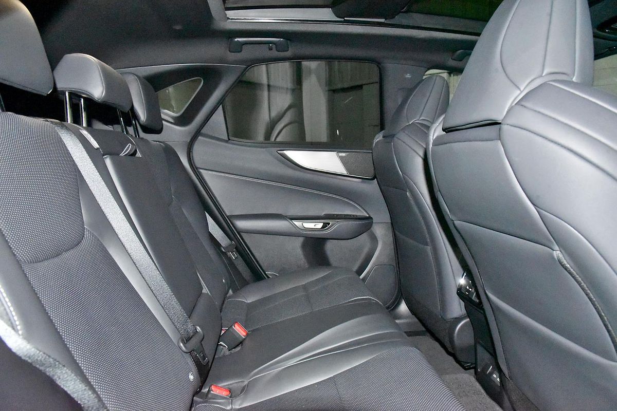 2025 Lexus NX NX350h F Sport AAZH25R