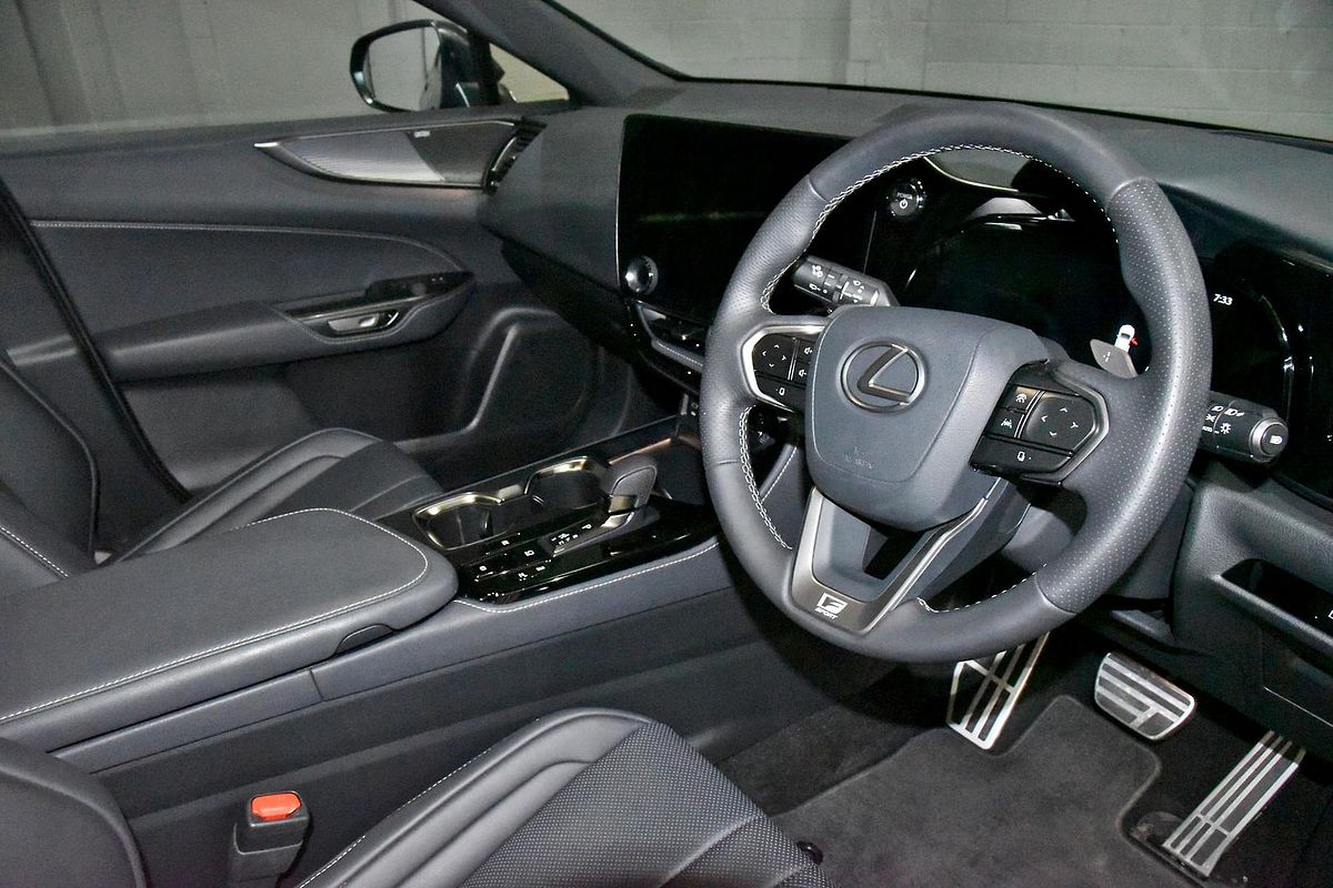 2025 Lexus NX NX350h F Sport AAZH25R