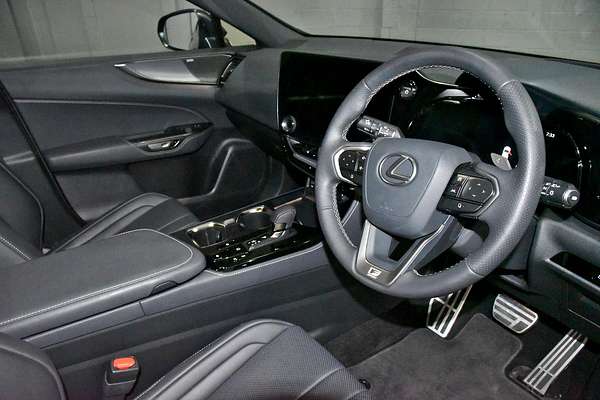 2025 Lexus NX NX350h F Sport AAZH25R