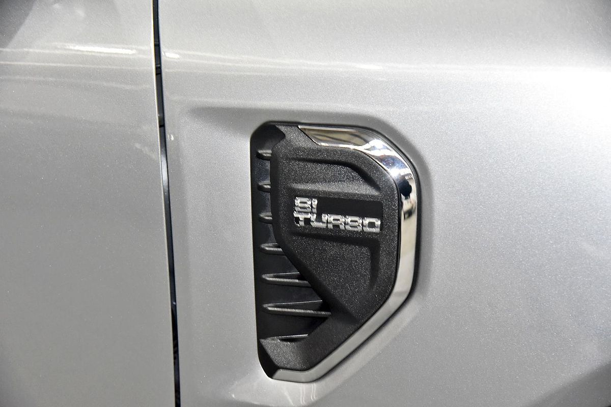 2023 Ford Ranger XLT 4X4 2.0L