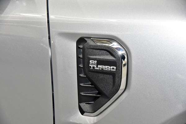 2023 Ford Ranger XLT 4X4 2.0L