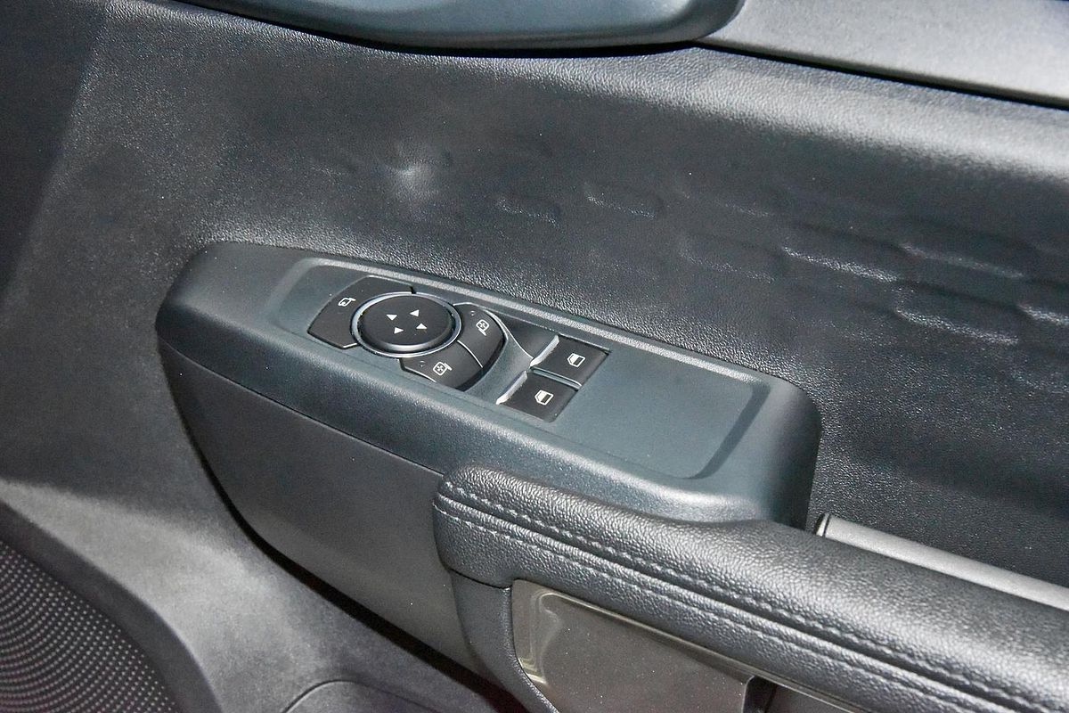 2023 Ford Ranger XLT 4X4 2.0L