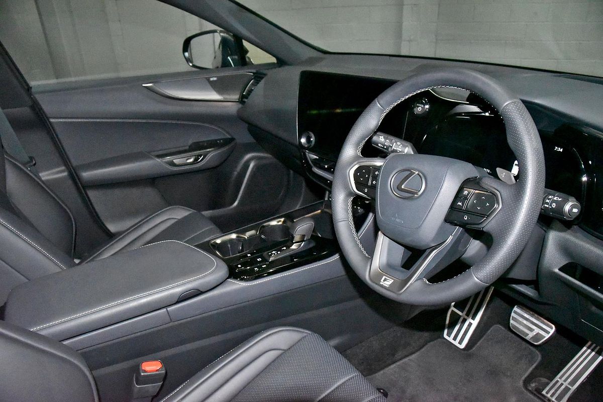 2025 Lexus NX NX350h F Sport AAZH25R