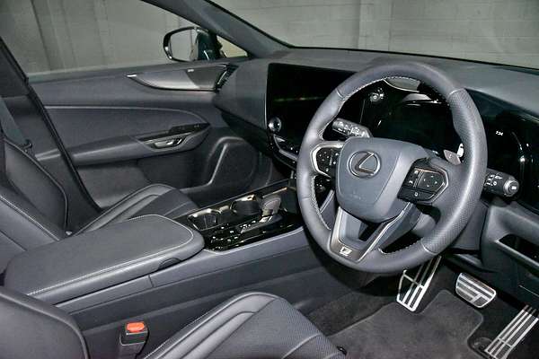 2025 Lexus NX NX350h F Sport AAZH25R