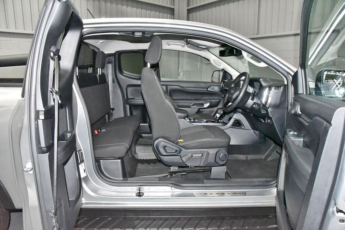 2023 Ford Ranger XLT 4X4 2.0L