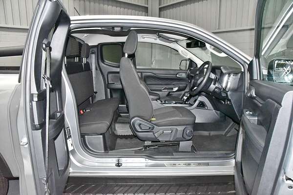 2023 Ford Ranger XLT 4X4 2.0L