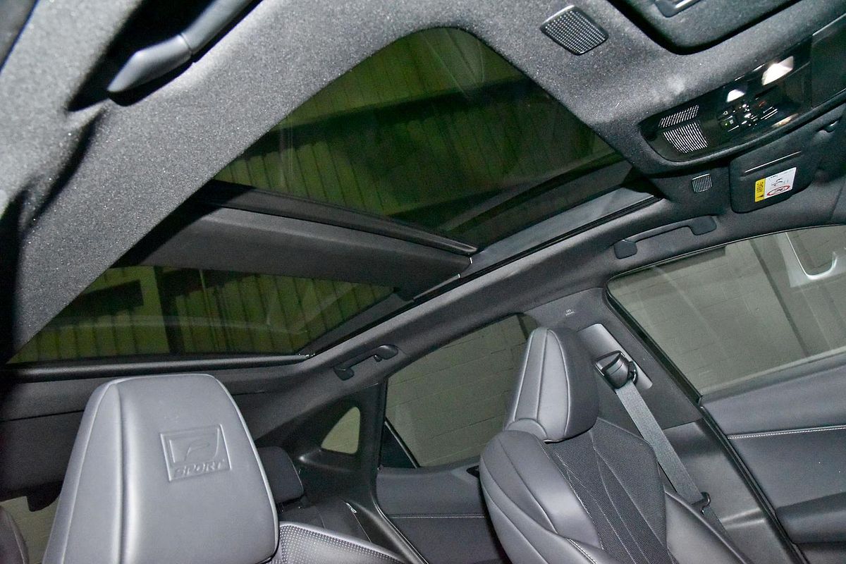 2025 Lexus NX NX350h F Sport AAZH25R