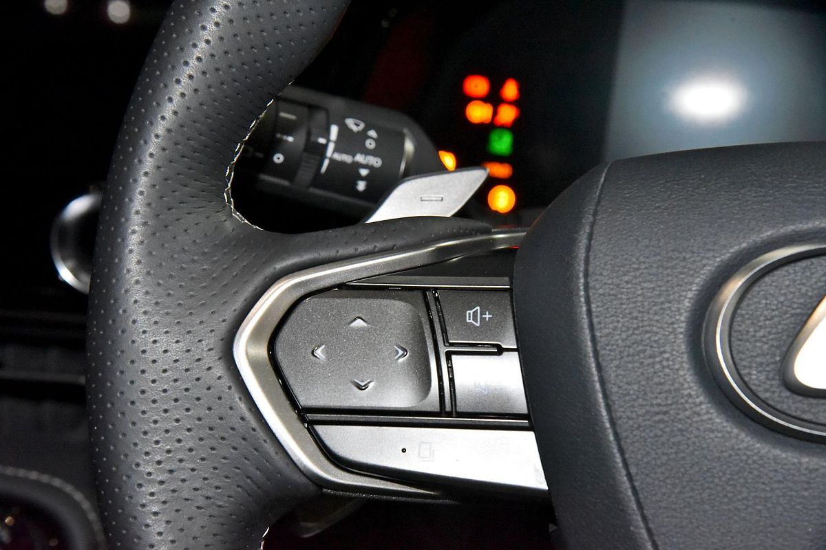2025 Lexus NX NX350h F Sport AAZH25R