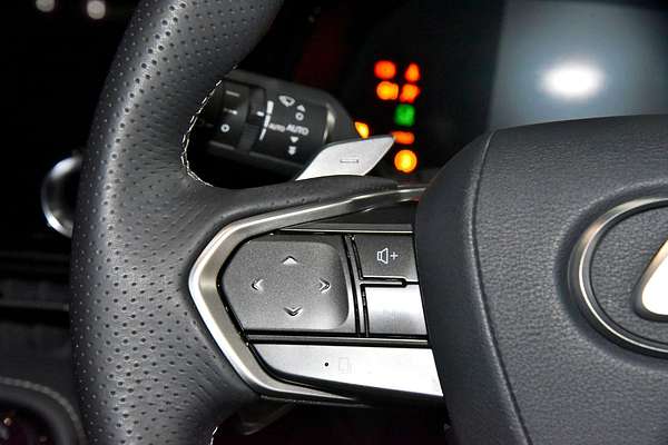 2025 Lexus NX NX350h F Sport AAZH25R