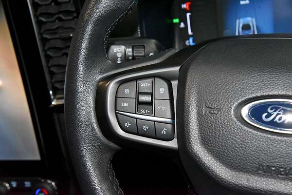 2023 Ford Ranger XLT 4X4 2.0L