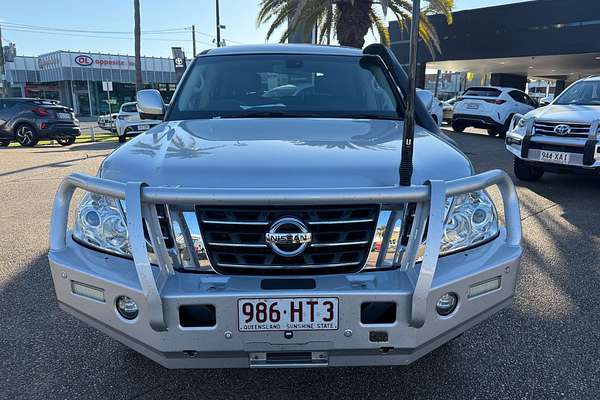 2017 Nissan Patrol Ti-L Y62 Series 4