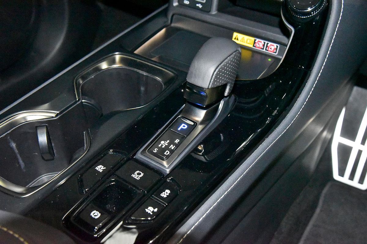 2025 Lexus NX NX350h F Sport AAZH25R