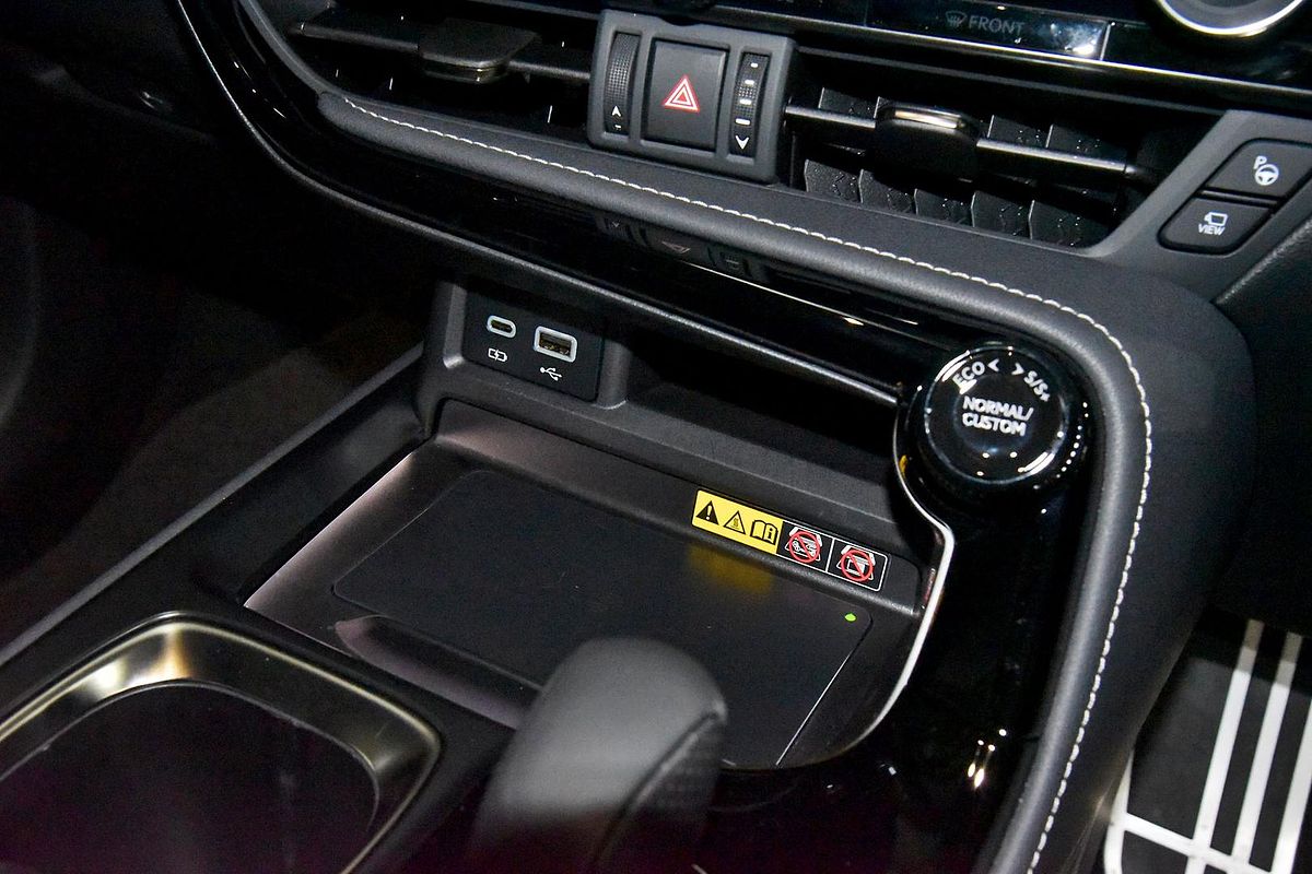 2025 Lexus NX NX350h F Sport AAZH25R