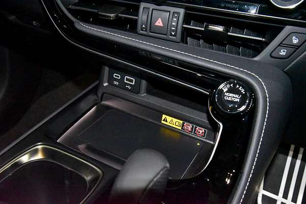 2025 Lexus NX NX350h F Sport AAZH25R
