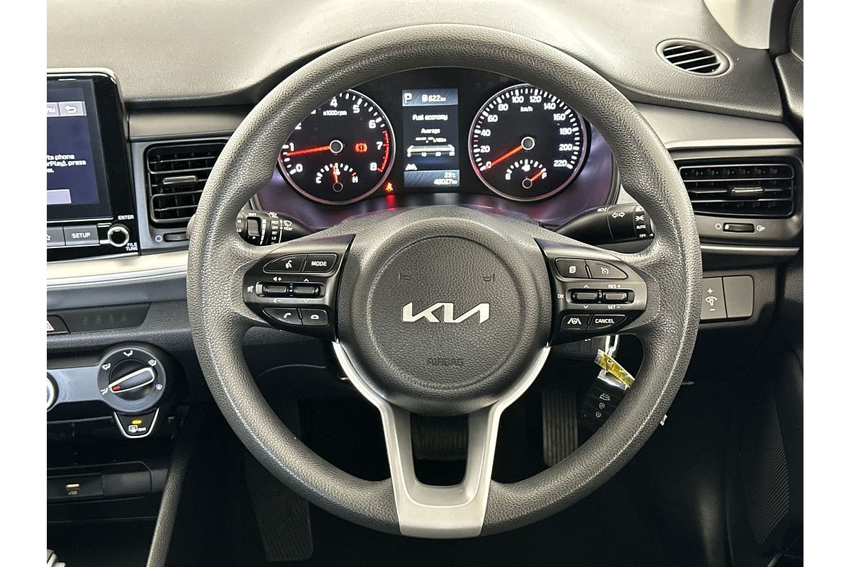 2022 Kia Stonic S YB
