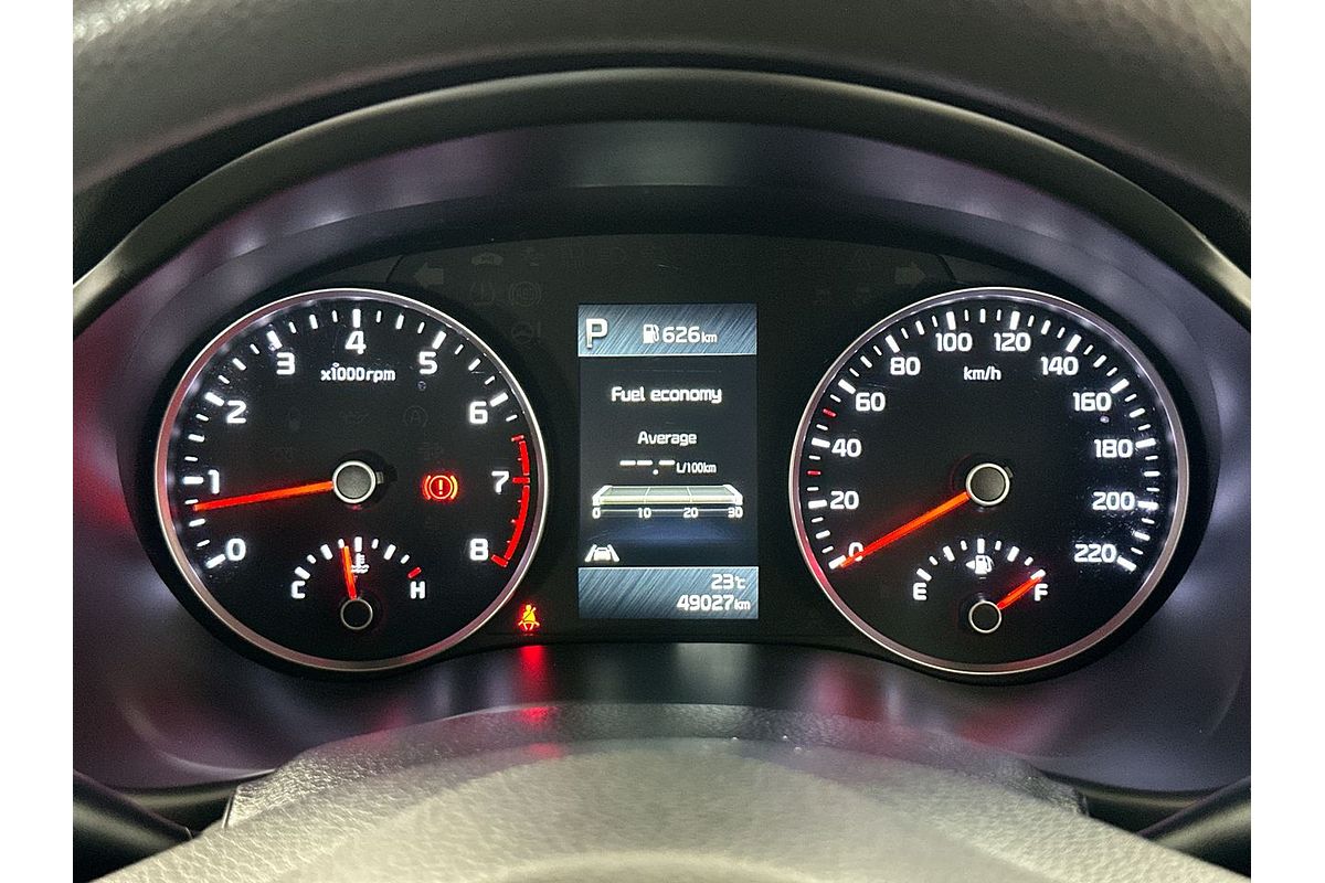 2022 Kia Stonic S YB