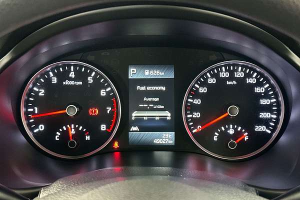 2022 Kia Stonic S YB