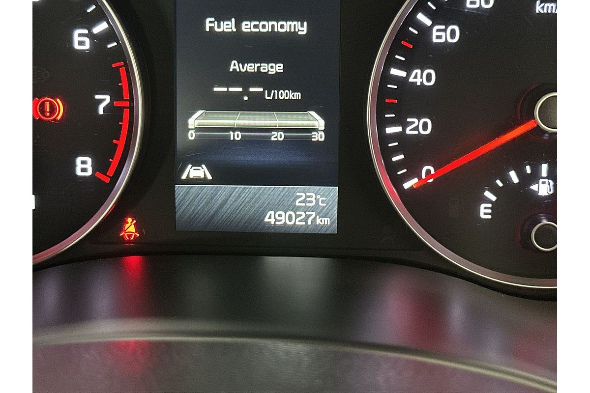 2022 Kia Stonic S YB
