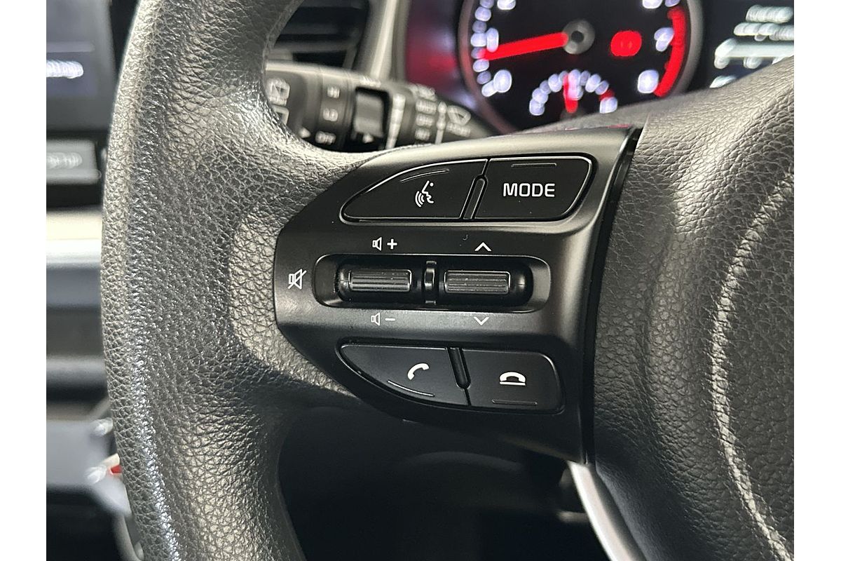 2022 Kia Stonic S YB