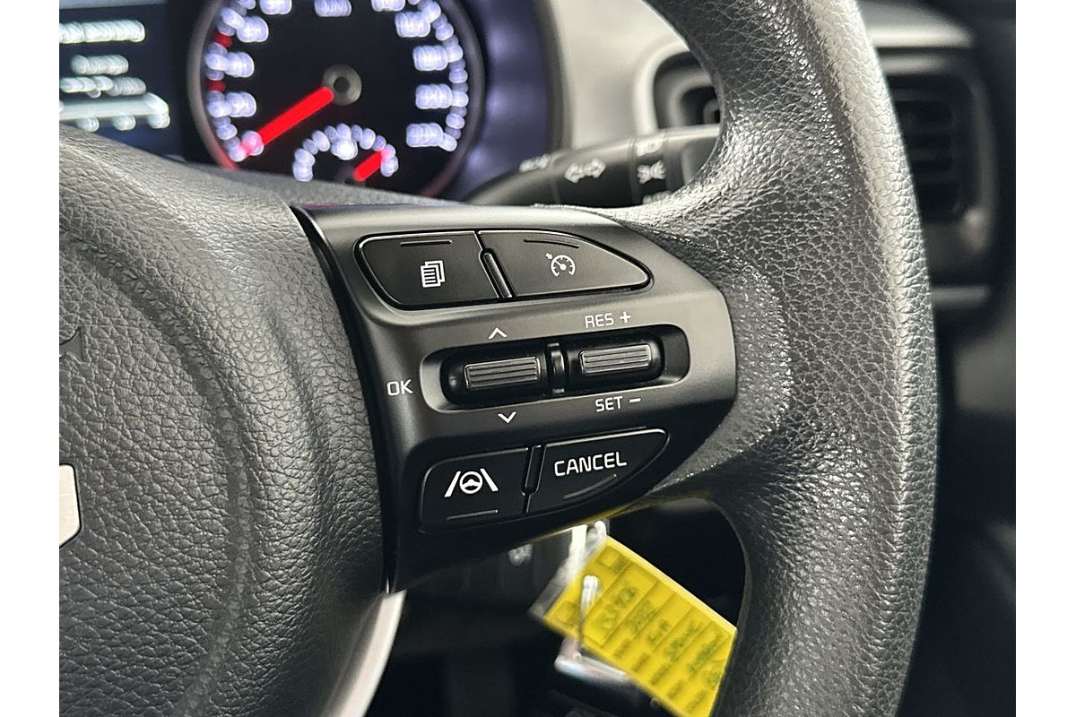 2022 Kia Stonic S YB