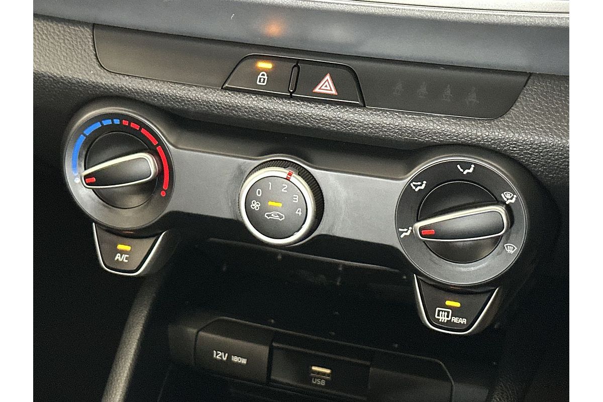 2022 Kia Stonic S YB