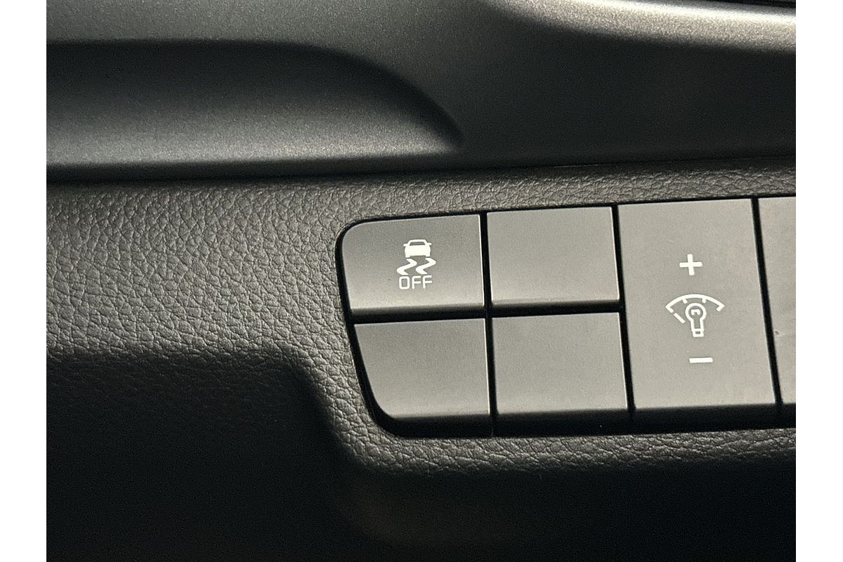 2022 Kia Stonic S YB