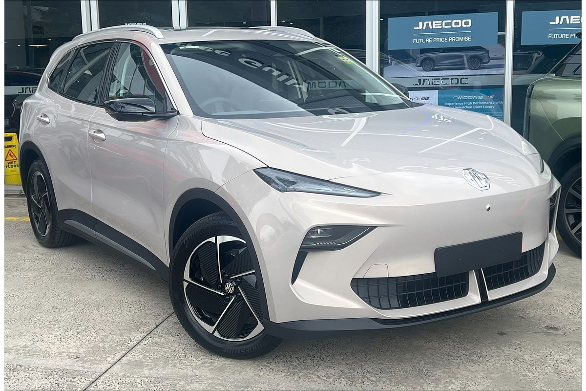 2025 MG MGS5 EV Essence 62 ZS3EM