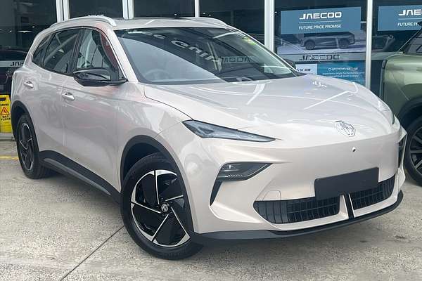 2025 MG MGS5 EV Essence 62 ZS3EM