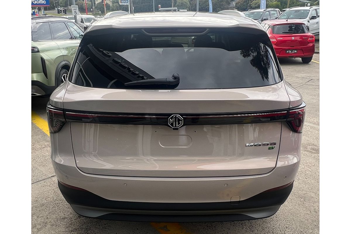 2025 MG MGS5 EV Essence 62 ZS3EM
