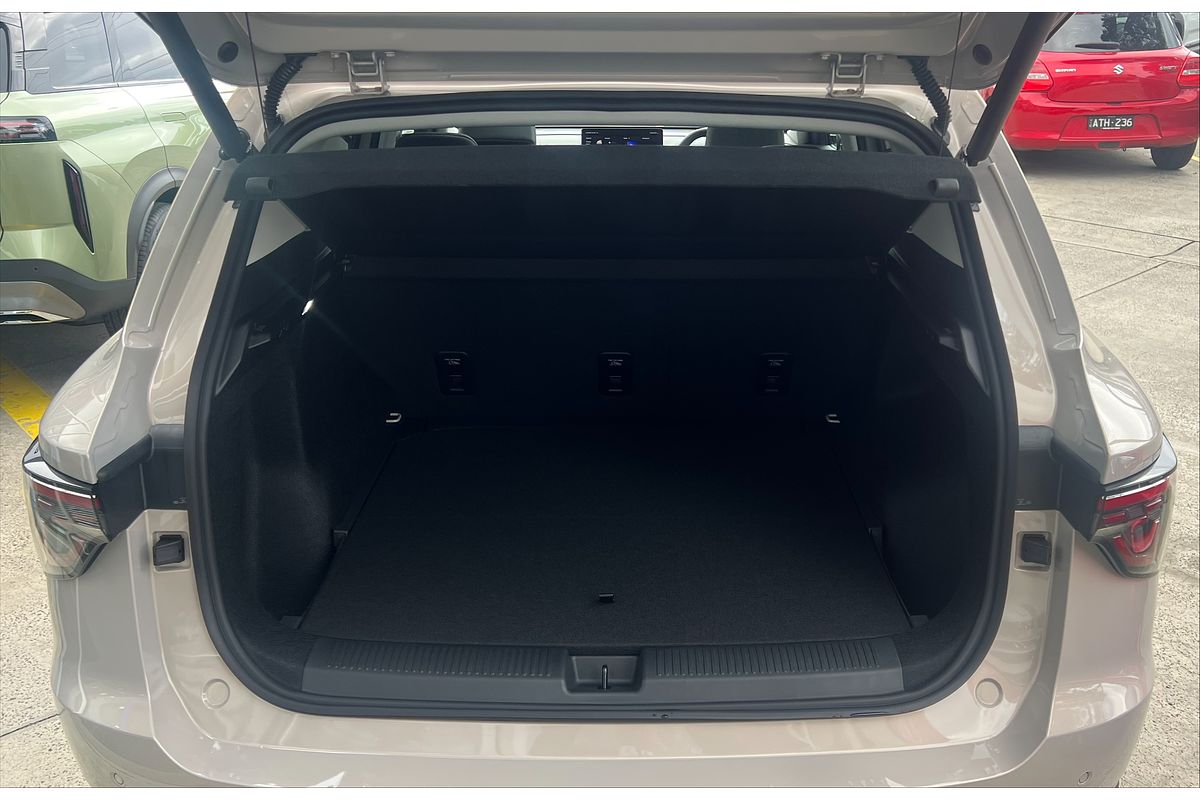 2025 MG MGS5 EV Essence 62 ZS3EM