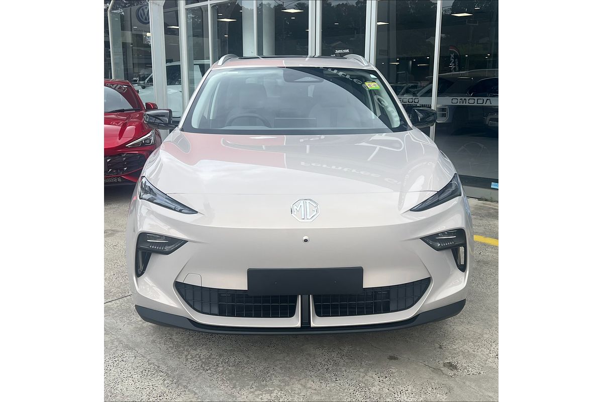 2025 MG MGS5 EV Essence 62 ZS3EM