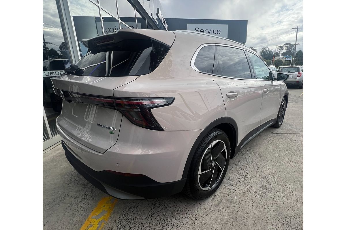 2025 MG MGS5 EV Essence 62 ZS3EM