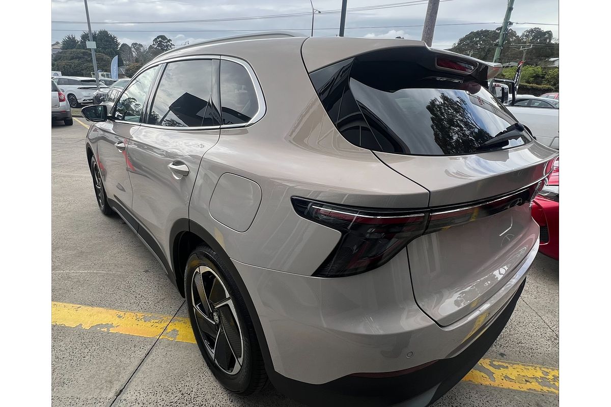 2025 MG MGS5 EV Essence 62 ZS3EM