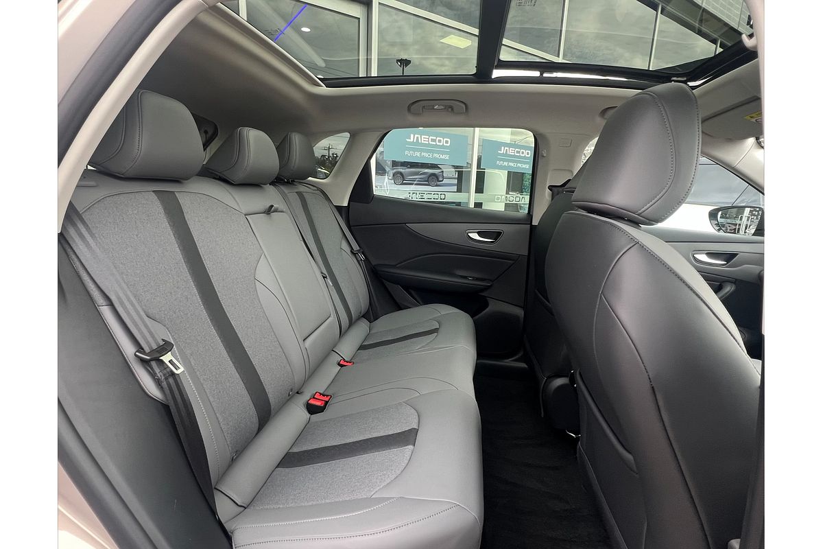 2025 MG MGS5 EV Essence 62 ZS3EM