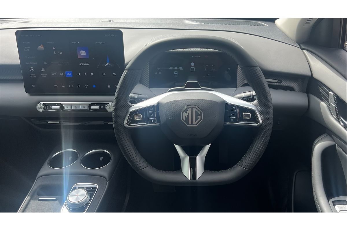 2025 MG MGS5 EV Essence 62 ZS3EM