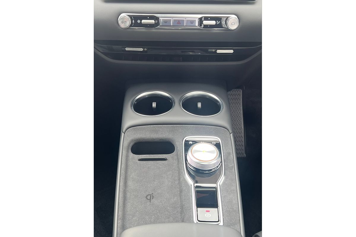 2025 MG MGS5 EV Essence 62 ZS3EM