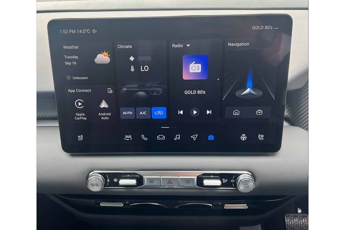 2025 MG MGS5 EV Essence 62 ZS3EM