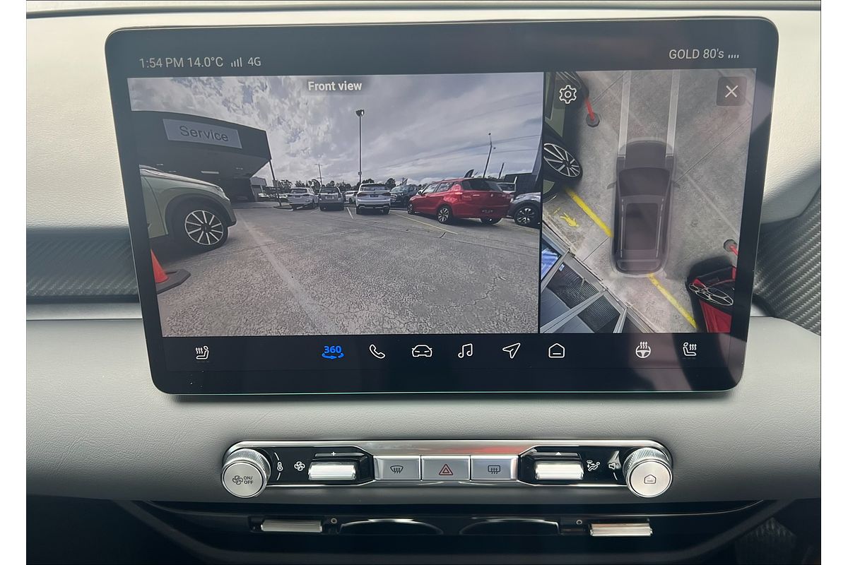 2025 MG MGS5 EV Essence 62 ZS3EM