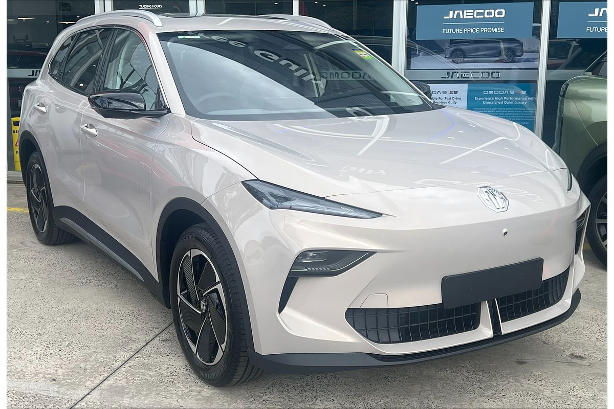 2025 MG MGS5 EV Essence 62 ZS3EM